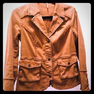 Free People Blazer